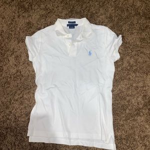 Ralph Lauren tight polo